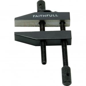 Faithfull Toolmakers Clamp 44mm