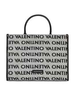 Valentino Bags Valentino August Tote -Black