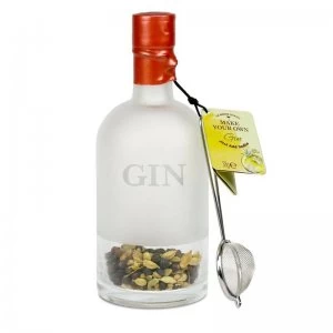 750ml Make Your Own Gin Set