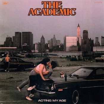 The Academic - Acting My Age Cassette