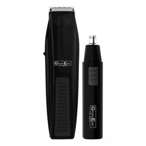 Wahl GroomEase Battery Beard + Personal Trimmer Gift Set