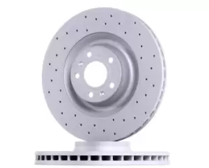 ZIMMERMANN Brake disc 100.3305.52 Brake rotor,Brake discs VW,AUDI,Phaeton (3D1, 3D2, 3D3, 3D4, 3D6, 3D7, 3D8, 3D9),A6 Avant (4F5, C6)
