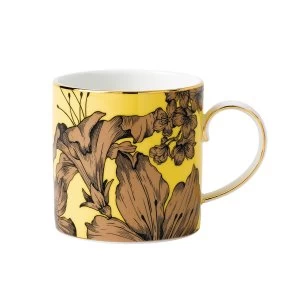 Wedgwood Vibrance mug Yellow