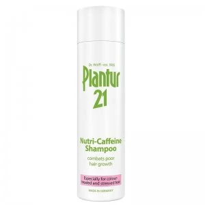Plantur 21 Nutri - Caffeine Shampoo 250ml