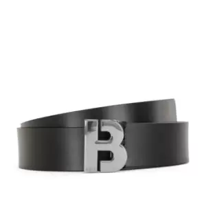 Boss Icon Belt 3.5" Womens - Black