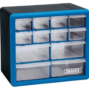 Draper 12-Drawer Storage