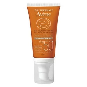 Avene Anti Ageing Suncare Very High Protection SPF50+ 50ml
