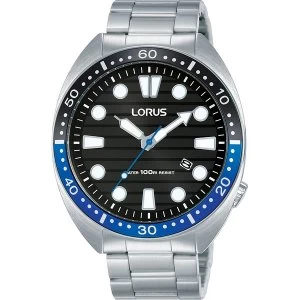 Lorus RH921LX9 Mens Sports Bracelet Watch