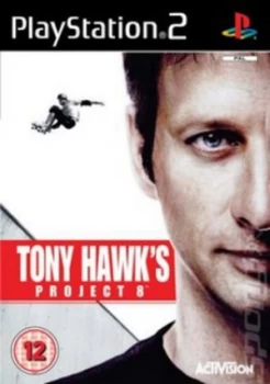 Tony Hawks Project 8 PS2 Game