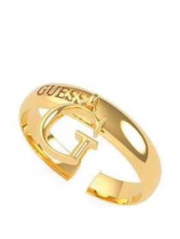 Guess G Logo Charm Ring