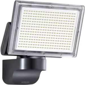 Steinel XLED 20W Home 3 Slave - Black Integrated LED Floodlight Cool White - 29753