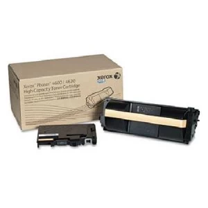 Xerox 106R01535 Black Laser Toner Ink Cartridge
