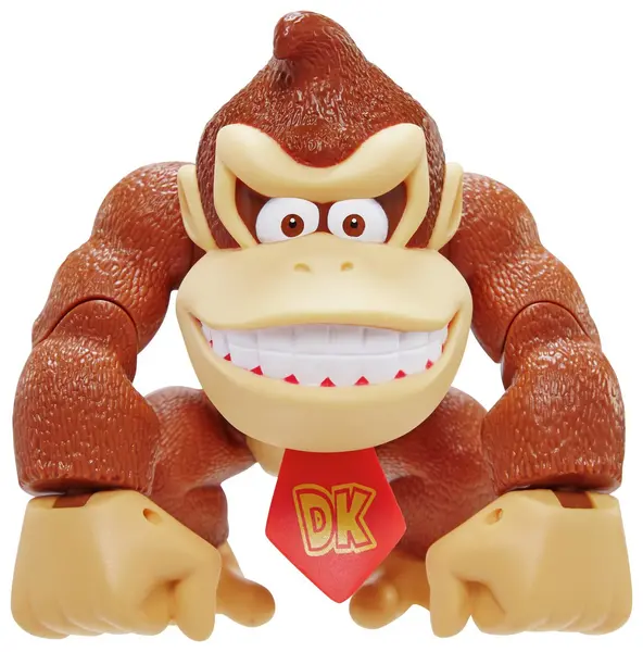 Super Mario 6' Donkey Kong Figure