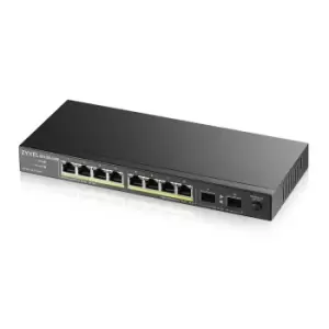 Zyxel GS1100-10HP v2 Unmanaged Gigabit Ethernet (10/100/1000)...