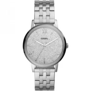 Fossil Cambry Three Hand Stainless Steel Watch