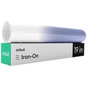 Cricut Iron-On UV Color Change Film Cutting width 30cm Pastel blue