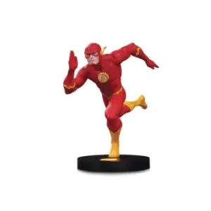 DC Designer Ser The Flash By Francis Manapul Statue