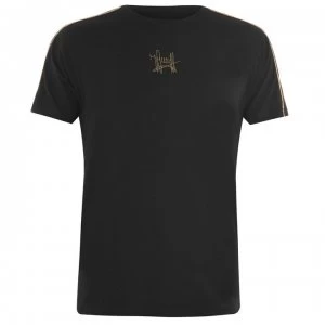 Cruyff Cromme T Shirt - Black