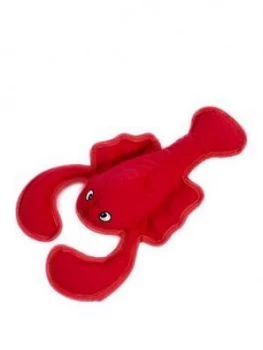 Petface Tough Lobster Dog Toy - 43Cm