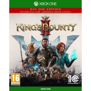 Kings Bounty 2 Xbox One Game