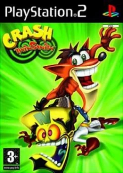 Crash Twinsanity PS2 Game