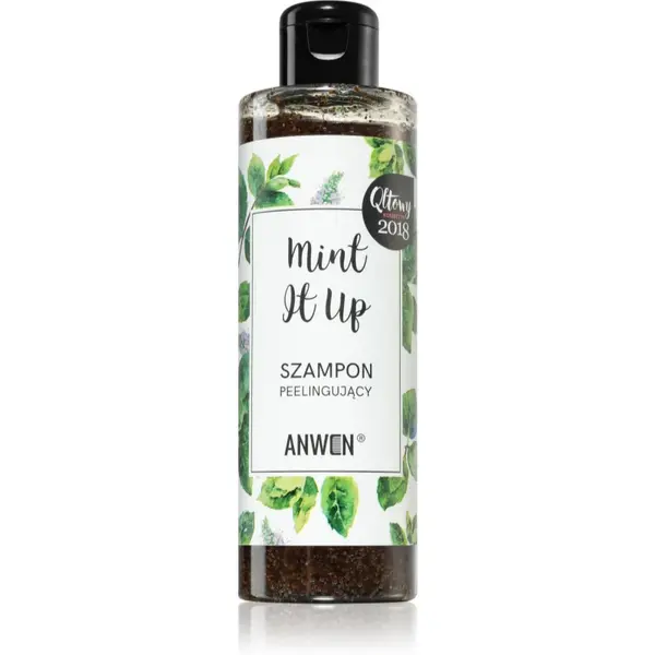Anwen Mint It Up Shampoo 200ml