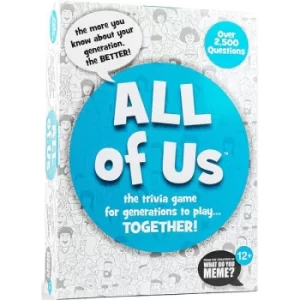 All of Us Trivia Game