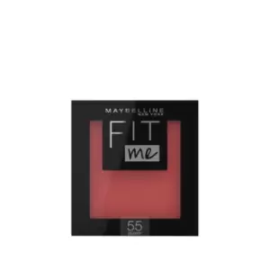 Maybelline Fit Me Blush 55 Berry 4,5 g