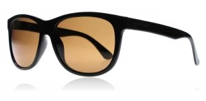 Serengeti 8359 Shiny Black 56 Sunglasses Shiny Black 8359 Polariserade 56mm