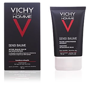 VICHY HOMME SENSI BAUME baume after-shave apaisant 75ml