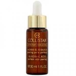Collistar Specialties and Treatments Pure Actives Glycolic Acid 30ml