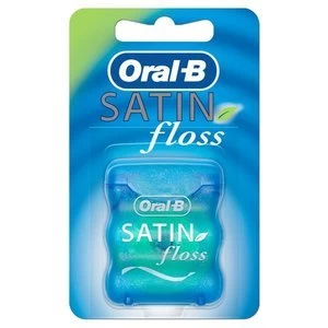 Oral B Satin Floss mint 25m