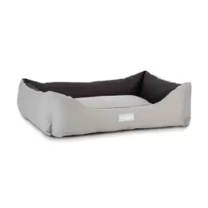 Scruffs Expedition Box Bed (XL) - Storm Grey