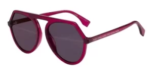 Fendi Sunglasses FF 0375/G/S 8CQ/XL