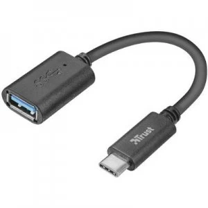 Trust USB 2.0 Adapter [1x USB-C plug - 1x USB 3.2 1st Gen port B (USB 3.0)]