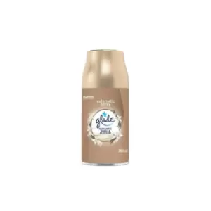 Glade Sheer Vanilla Blossom Automatic Spray Air Freshener Refill 269ml - wilko