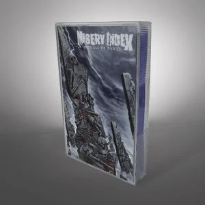 Misery Index &lrm;- Rituals Of Power Cassette