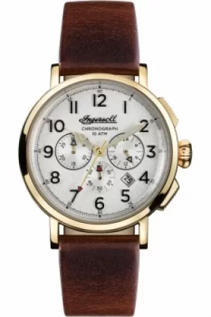 Mens Ingersoll The St Johns Chronograph Watch I01703
