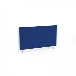 Evolve Plus Bench Screen 800 Blue White Frame
