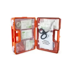 Click - german workplace first aid kit din 13157 up to 50 employees -