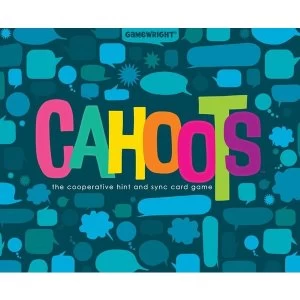 Cahoots Card Game