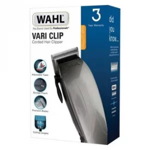 Wahl 79305 2317 Vari Clip Corded Hair Clipper Mains Operated