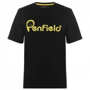 Penfield Tee - Black