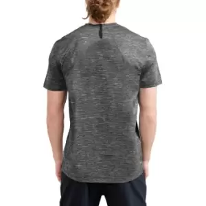 Craft Mens ADV Charge Melange Short-Sleeved T-Shirt (XL) (Sarek)