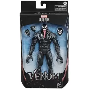 Hasbro Marvel Legends Venom 6" Action Figure
