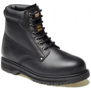 Dickies Mens Cleveland Safety Boots Black Size 7