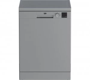 Beko DVN04320S Freestanding Dishwasher