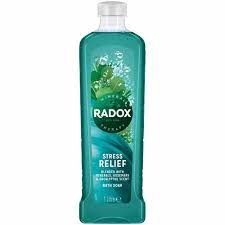 Radox Bath Stress Relief 1L - wilko