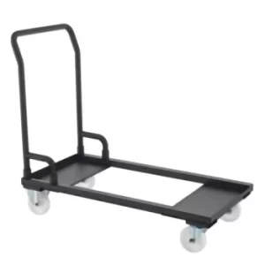 Folding Chair Trolley to Hold 70 Folding Chairs