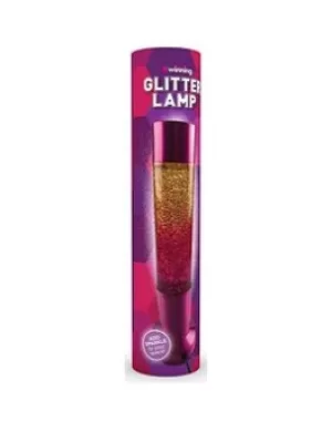 RED5 Glitter Lamp, One Colour